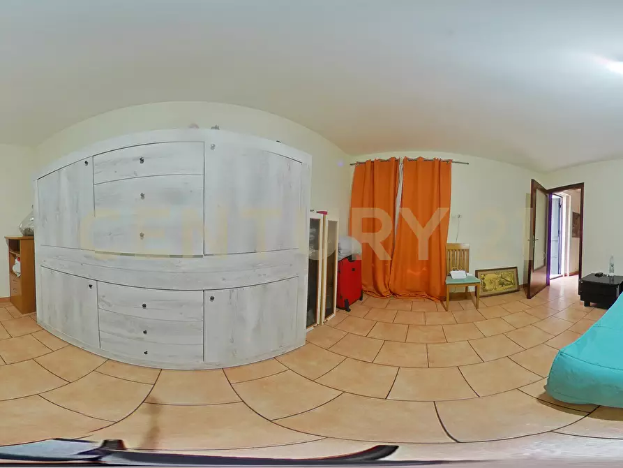 Immagine 51 di Porzione di casa in vendita  in Via Giudice 10 a Catania