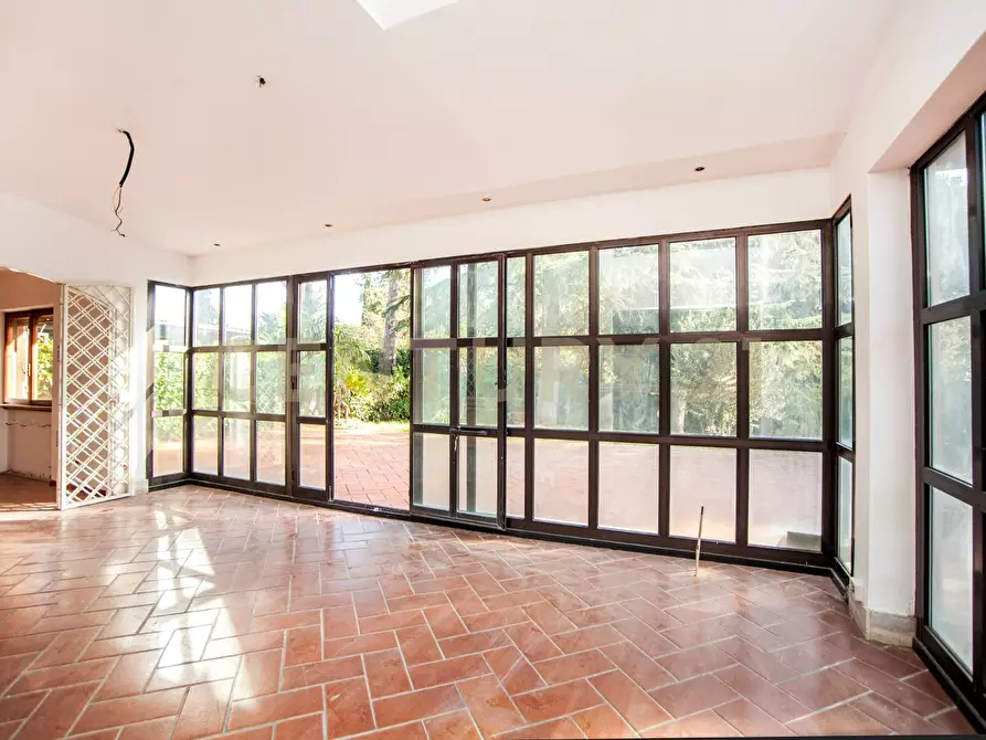 Immagine 18 di Casa bifamiliare in vendita  in Via Veientana 380D a Roma