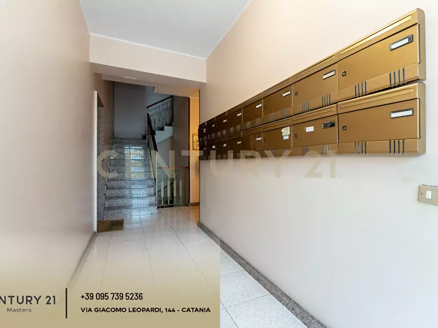 Immagine 20 di Quadrilocale in vendita  in Via Gesualdo Bufalino 1 a Aci Catena