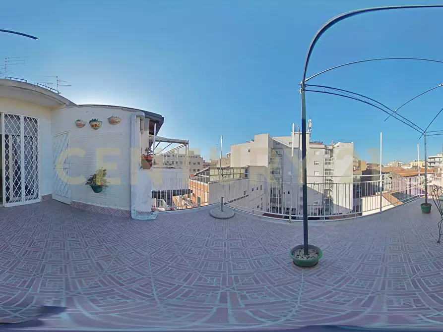 Immagine 86 di Attico in vendita  in Via Gargano 31 a Catania