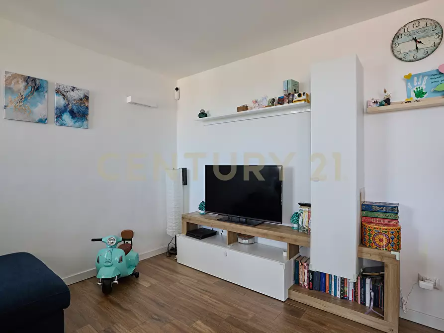 Immagine 7 di Attico in vendita  in Via Guglielmo Petroni 38 a Roma