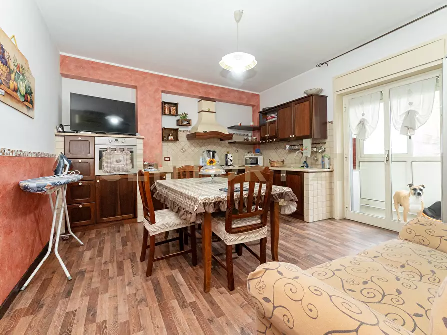 Immagine 39 di Appartamento in vendita  in Via Giordano Bruno a Misterbianco