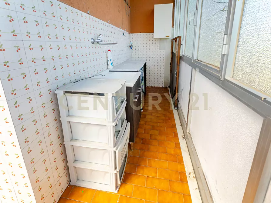 Immagine 39 di Trilocale in vendita  in Via San Nicolò 134 a Aci Catena