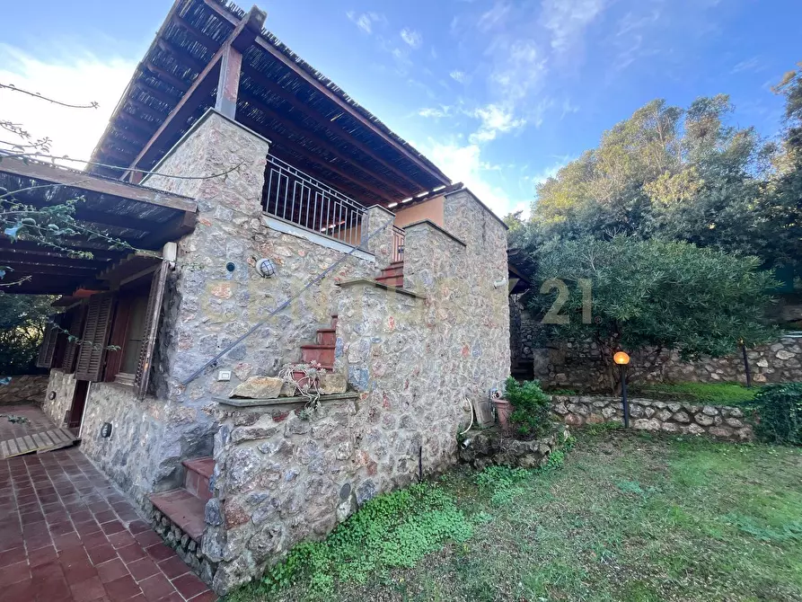 Immagine 18 di Villa in vendita  in Via delle Ginestre 80 a Orbetello