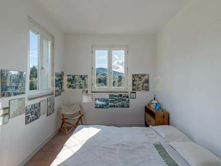 Immagine 14 di Villa in vendita  in Località Valle Maggiore 1 a Magliano In Toscana