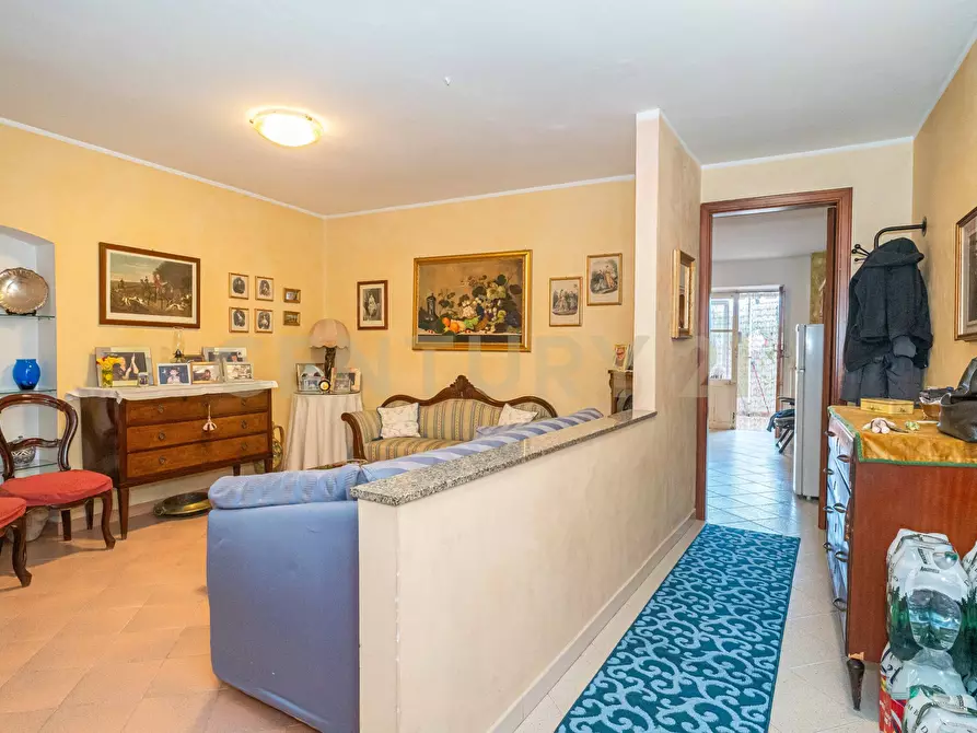 Immagine 4 di Casa semindipendente in vendita  in Via Archi Nazionale 183 a Milazzo