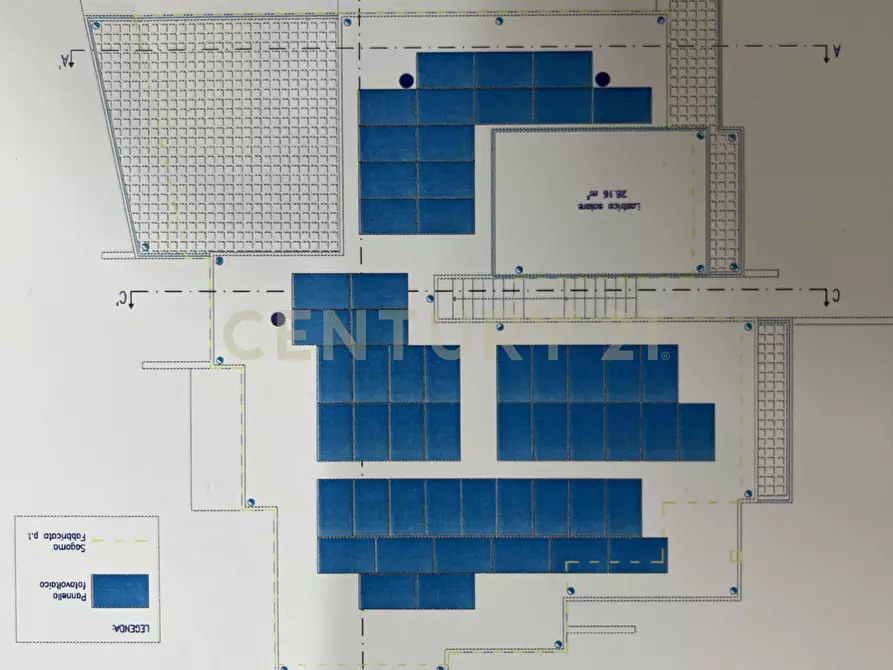 Immagine 18 di Quadrilocale in vendita  in strada dei crespi snc a Grosseto