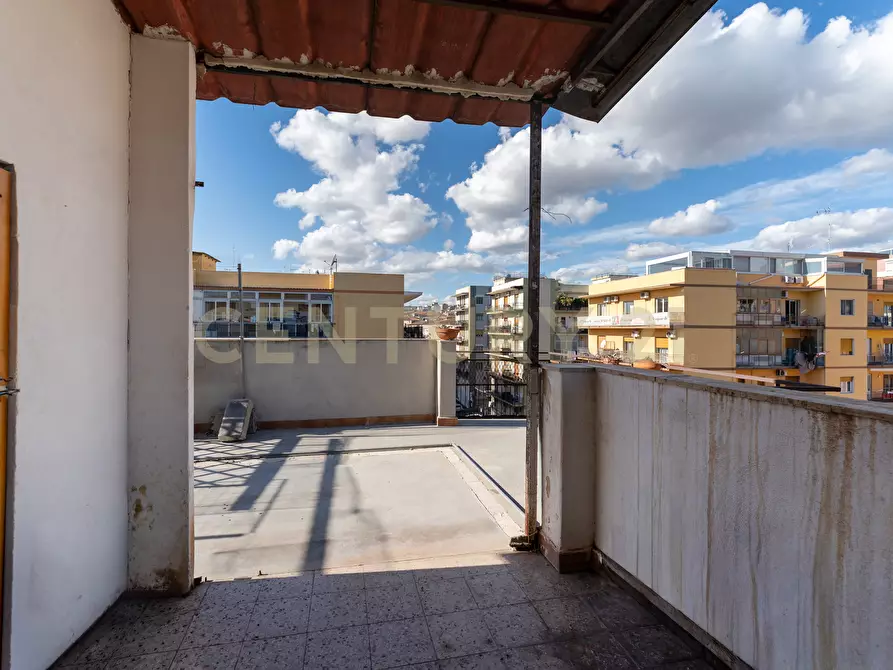 Immagine 8 di Attico in vendita  in Via San Filippo Neri 26 a Catania
