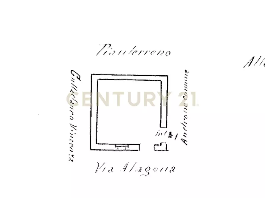 Immagine 37 di Bilocale in vendita  in via alagona 68 a Siracusa