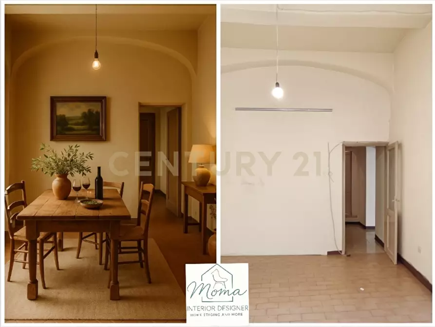 Immagine 31 di Quadrilocale in vendita  in Via Roma 57 a Radicofani