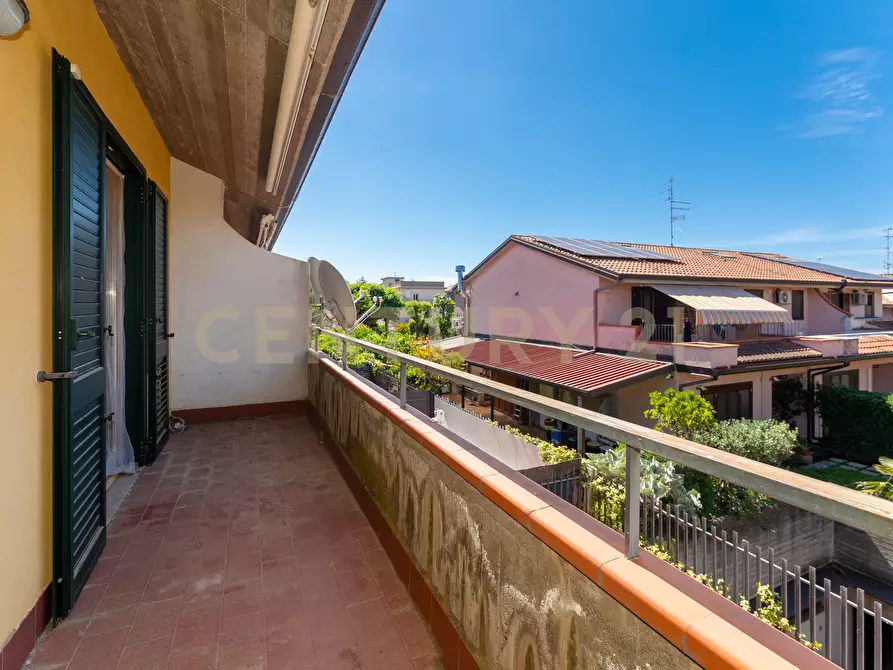 Immagine 56 di Porzione di casa in vendita  in Via degli Ulivi 9 a Tremestieri Etneo