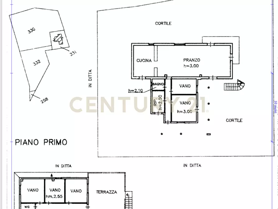 Immagine 72 di Villa in vendita  in Via Nocille 55 a Mascali