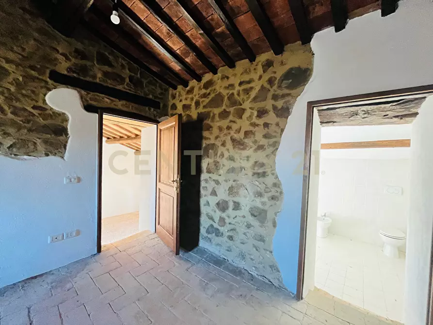 Immagine 22 di Casa bifamiliare in vendita  in località podere pelacane snc a Cinigiano