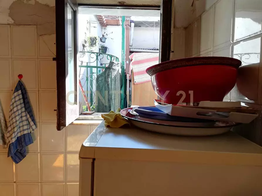 Immagine 8 di Garage in vendita  in Via Antonio Cagnoni 40 a Catania