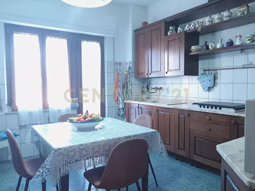 Immagine 15 di Quadrilocale in vendita  in Via Serdini 89 a Abbadia San Salvatore