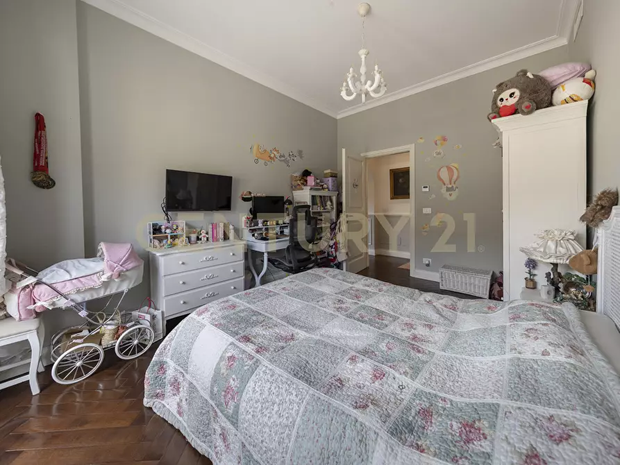 Immagine 24 di Quadrilocale in vendita  in Via Gregorio VII 382 a Roma