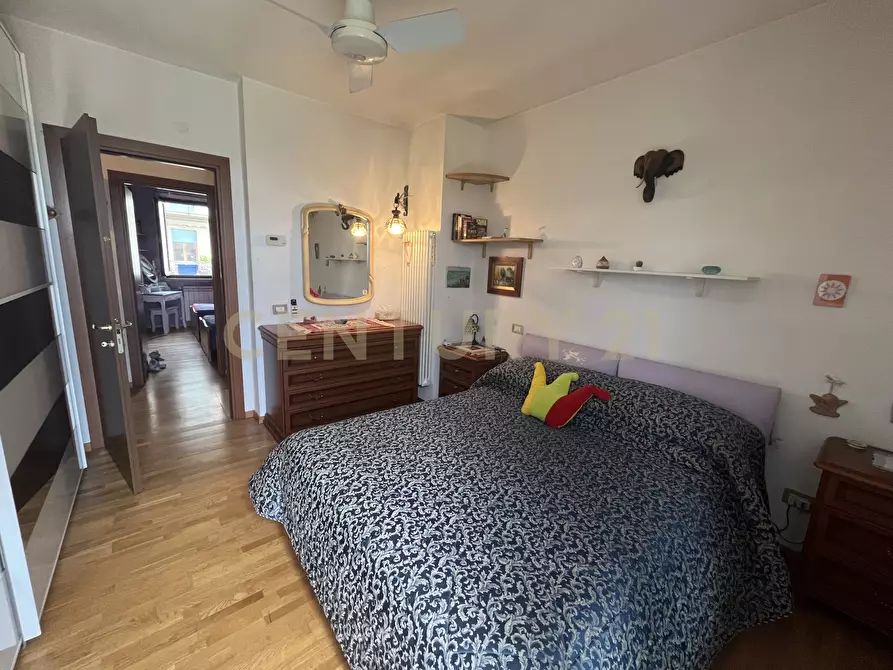 Immagine 17 di Villetta a schiera in vendita  in via della pace 7 a Montalcino