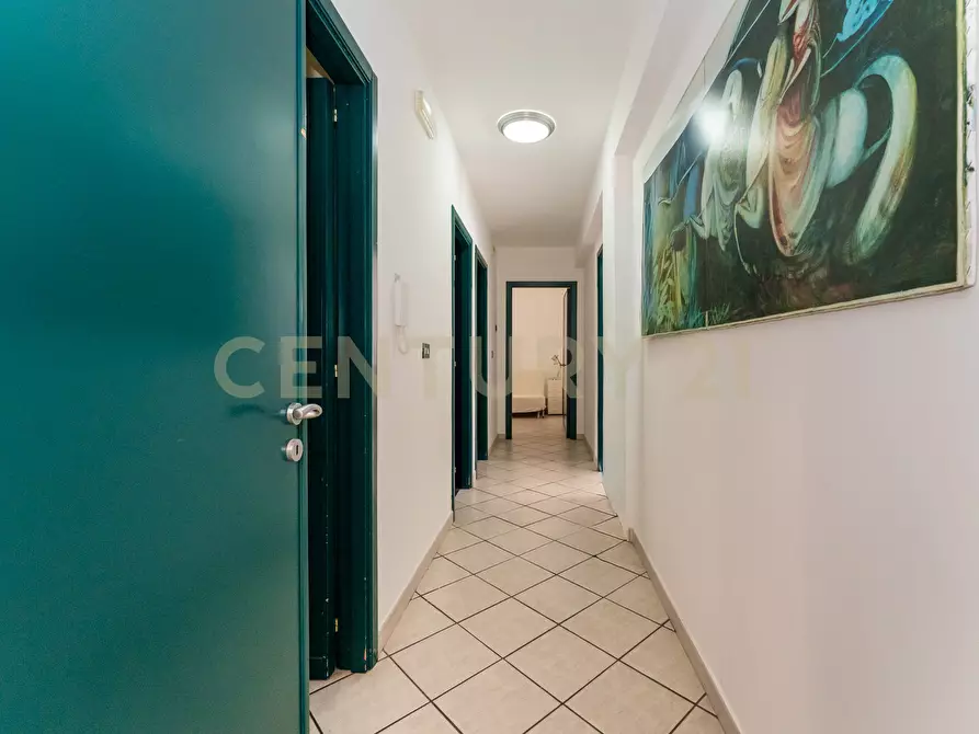 Immagine 11 di Trilocale in vendita  in Via beata giovanna jugan 15 a Catania