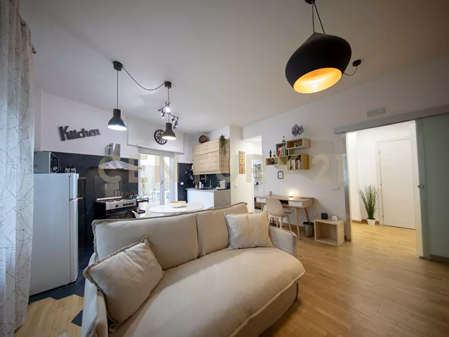 Immagine 1 di Bilocale in vendita  in Via della Bufalotta 15 a Roma