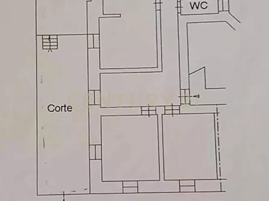Immagine 57 di Appartamento in vendita  in Corso Italia 205-207 a Catania