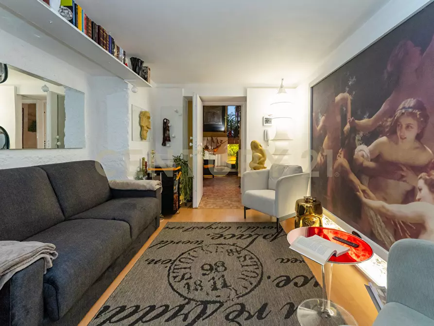 Immagine 5 di Bilocale in vendita  in Via Vittorio Emanuele Orlando 125 a Catania