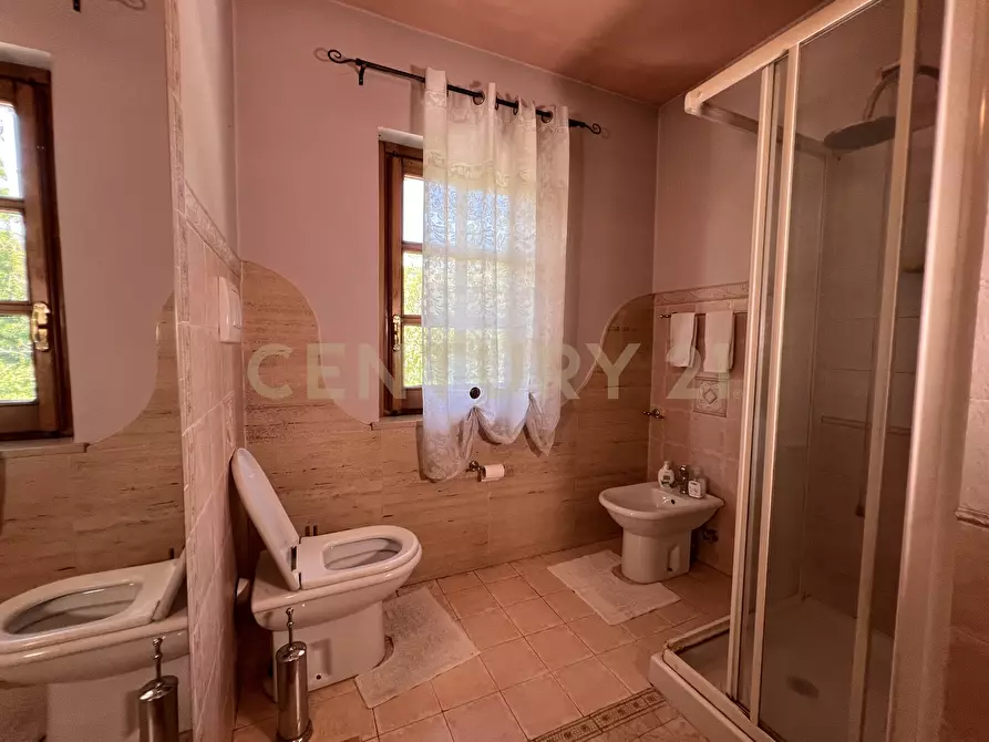 Immagine 37 di Villa in vendita  in Contrada Villa Cassetti a Montorio Al Vomano