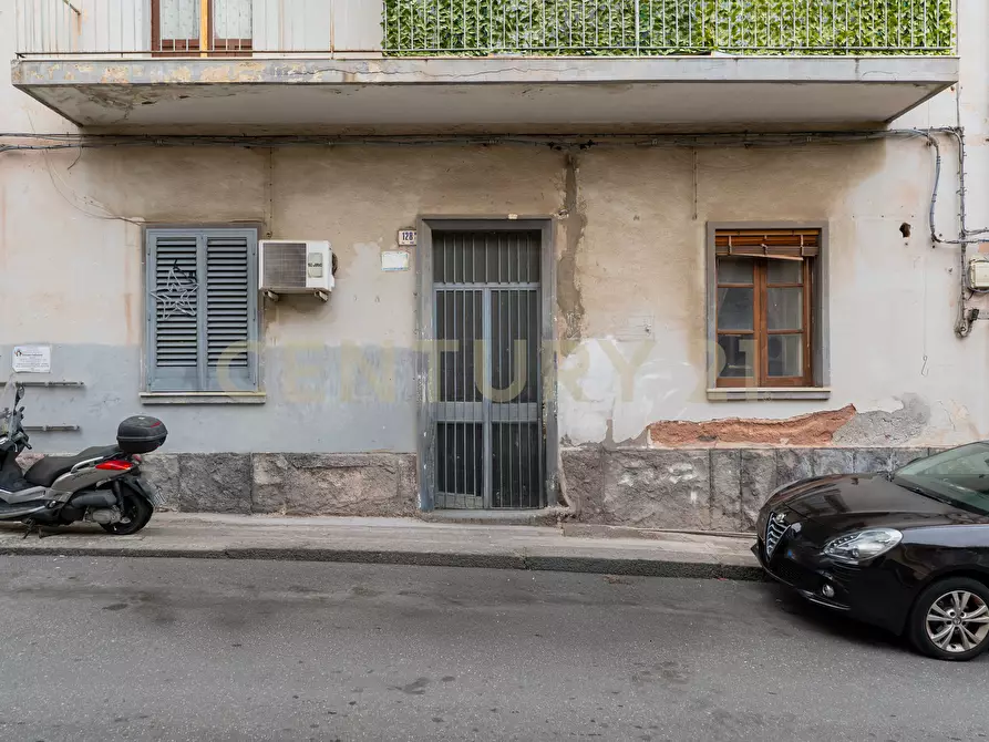 Immagine 6 di Bilocale in vendita  in Via Wrzì 128 a Catania