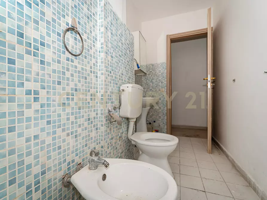 Immagine 28 di Quadrilocale in vendita  in Stradale Cravone 105 a Catania