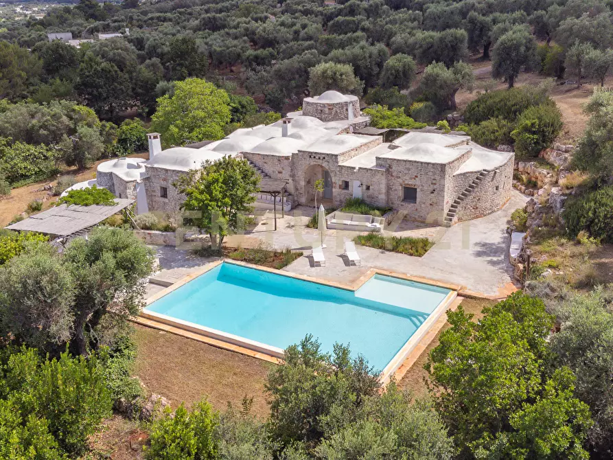 Immagine 10 di Villa in vendita  in la dialma a Ostuni