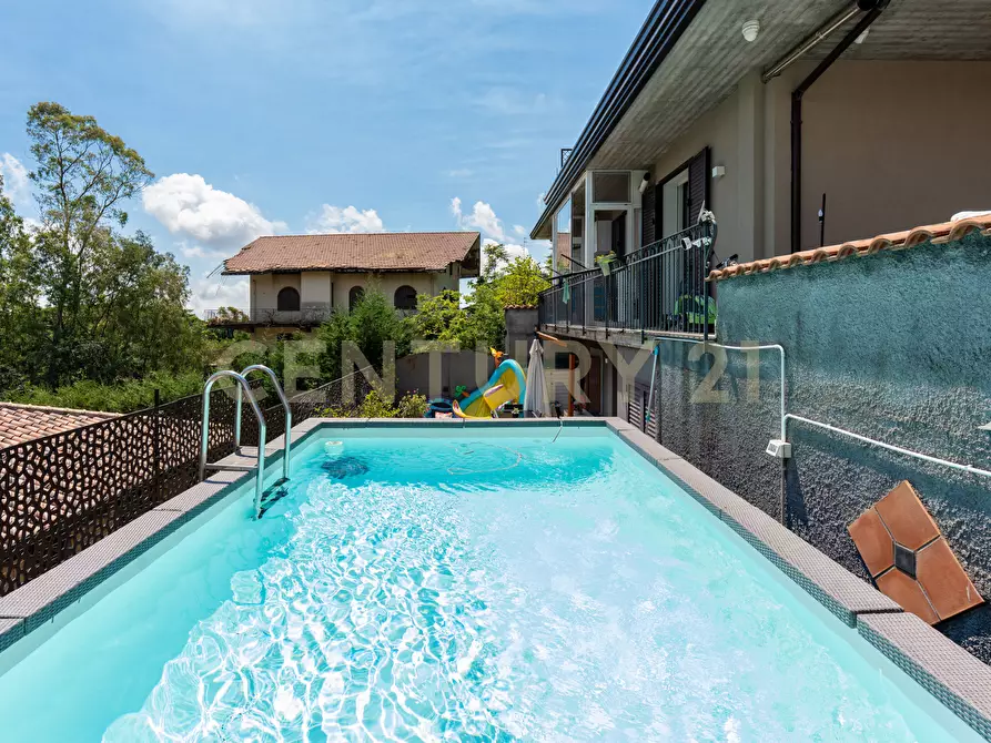 Immagine 22 di Villa in vendita  in Via Monpeluso 8 a Nicolosi