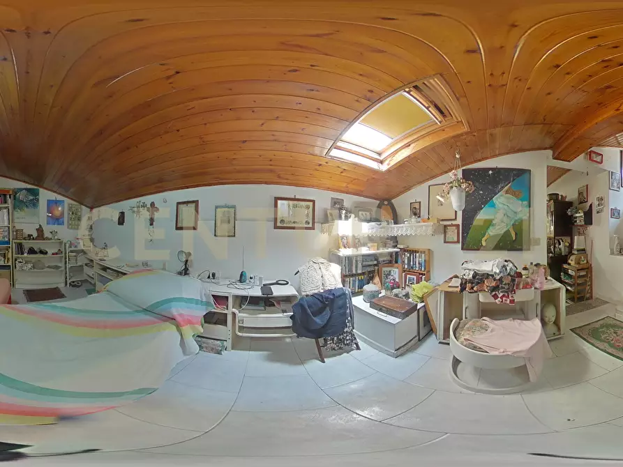 Immagine 39 di Casa indipendente in vendita  in Cortile del Granato 4 a Catania