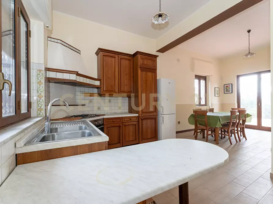 Immagine 20 di Villa in vendita  in via de pretis 4 a Mascalucia