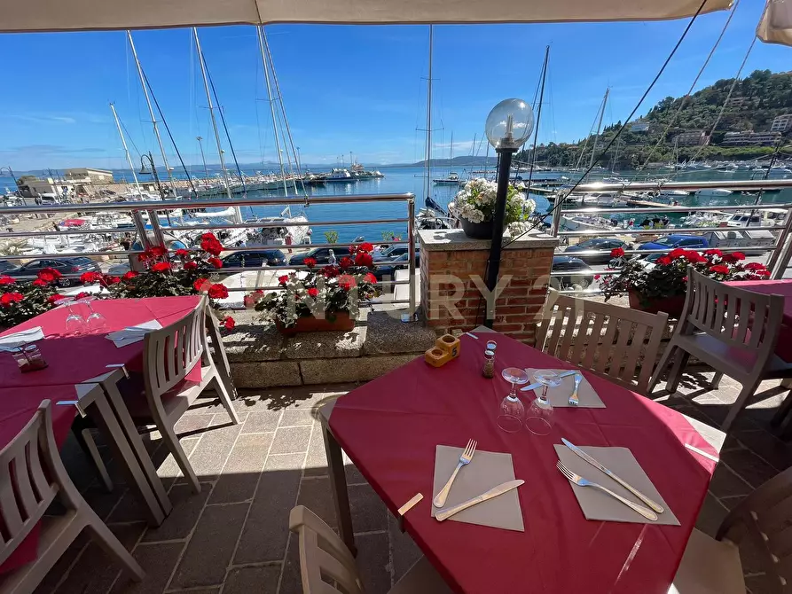 Immagine 1 di Bar / Ristorante in vendita  in via barellai 28/30 a Monte Argentario