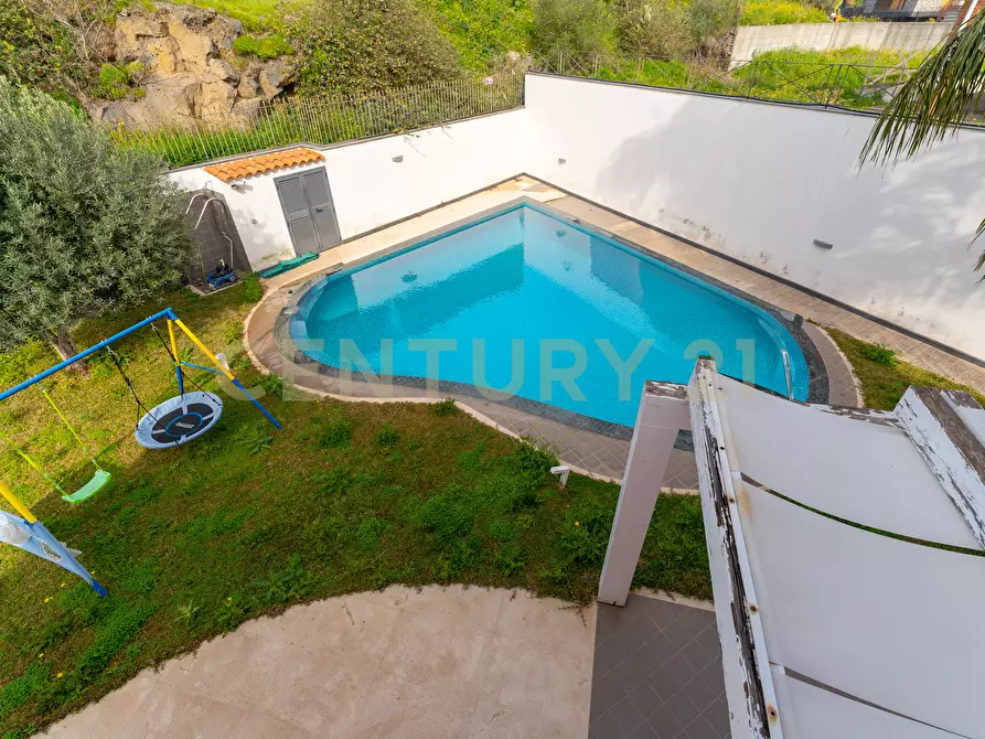 Immagine 31 di Casa indipendente in vendita  in Via dei Maceratoi 5 a Acireale