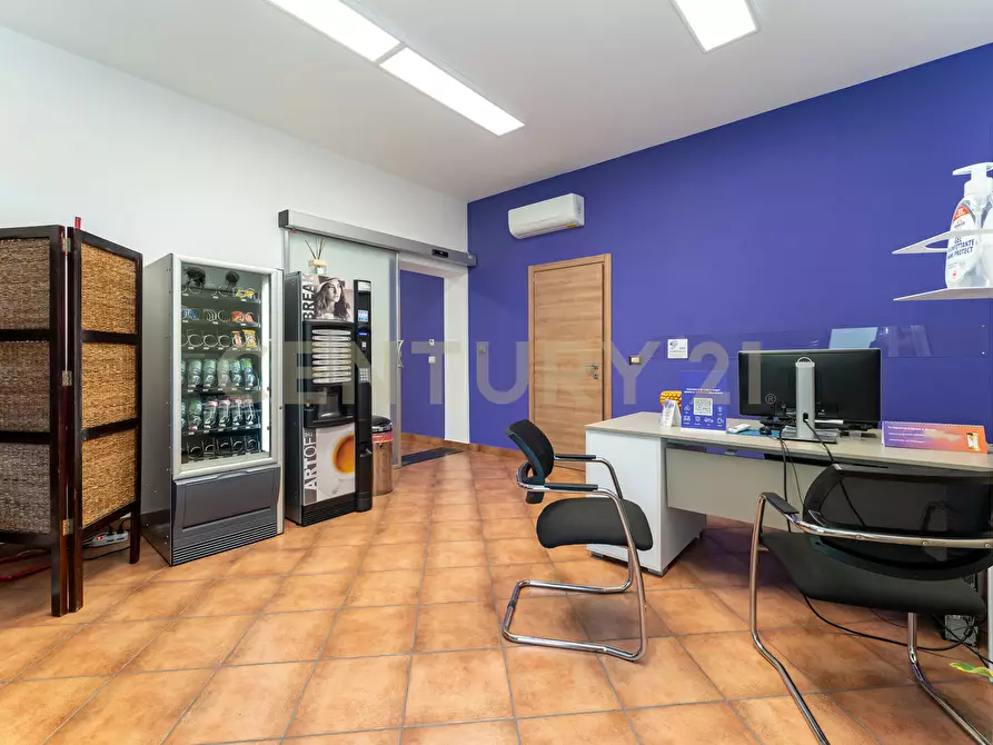 Immagine 2 di Casa indipendente in vendita  in Via Puglia 42 a Catania