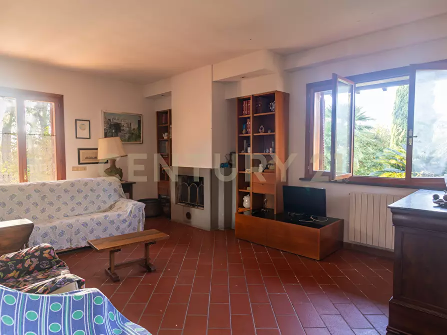 Immagine 9 di Villa in vendita  in Località Pian d'Alma a Castiglione Della Pescaia