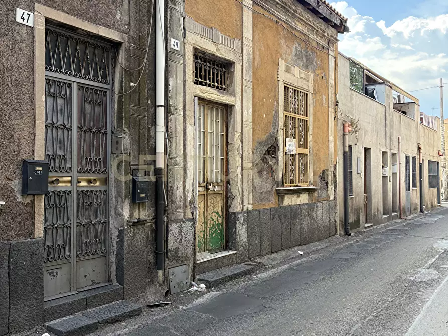 Immagine 1 di Rustico / casale in vendita  in Via Carlo Forlanini 49 a Catania