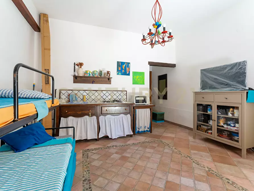 Immagine 17 di Bilocale in vendita  in Contrada Sillemi a Letojanni