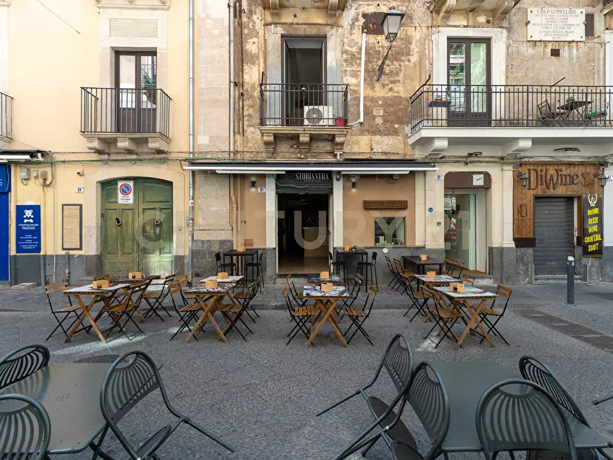 Immagine 3 di Pizzeria / Pub in vendita  in Via Gemmellaro 61 a Catania
