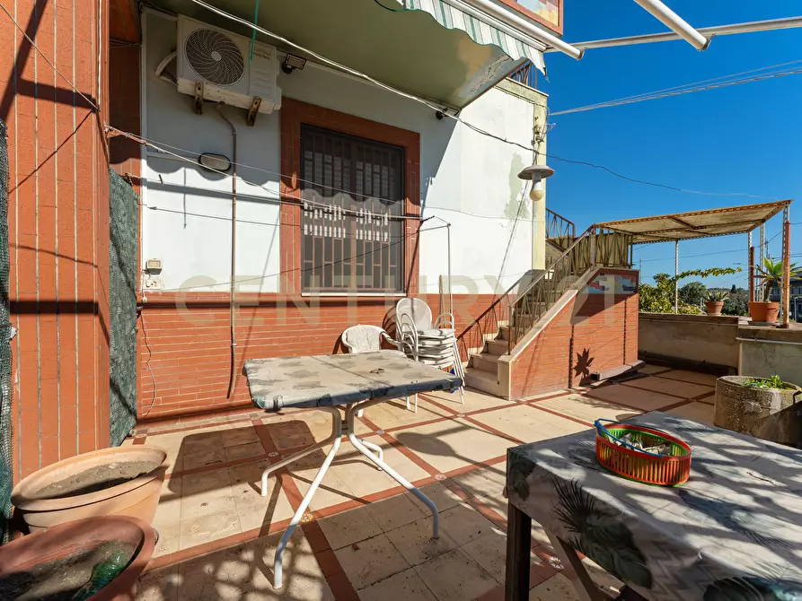 Immagine 8 di Casa semindipendente in vendita  in VIA SCALA DI BETTA 69 a Sant'agata Li Battiati