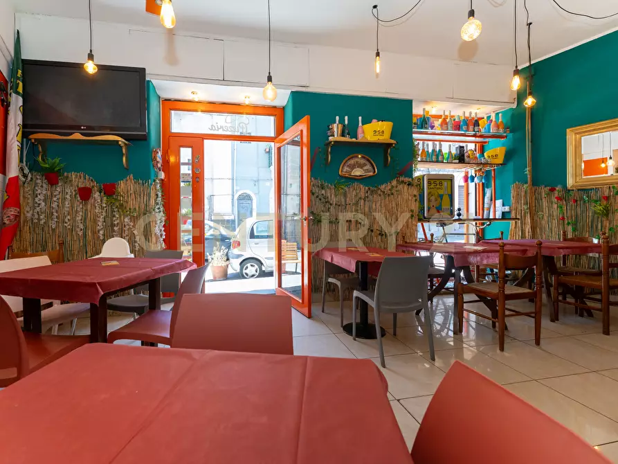 Immagine 28 di Pizzeria / Pub in vendita  in Via Giuseppe Garibaldi 346 a Catania