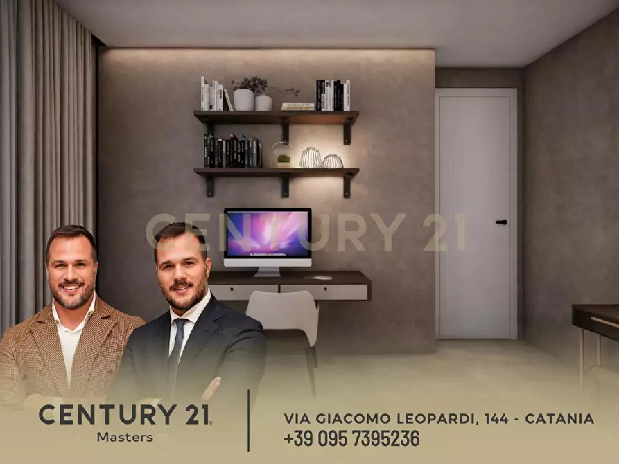 Immagine 9 di Pentalocale in vendita  in Via Vincenzo Bellini 50 a San Pietro Clarenza