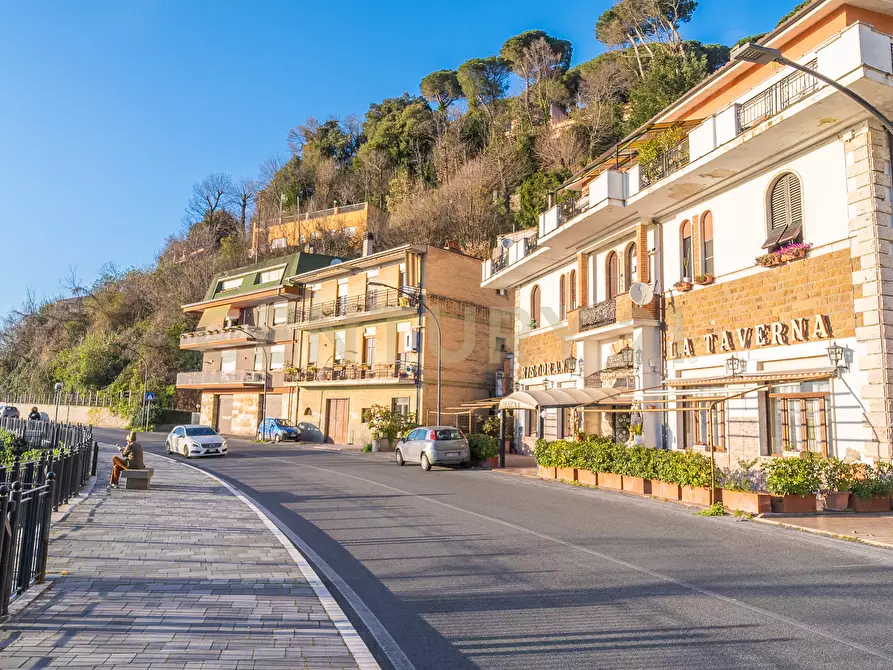 Immagine 37 di Locale commerciale in vendita  in Via Nemorense 17 a Nemi