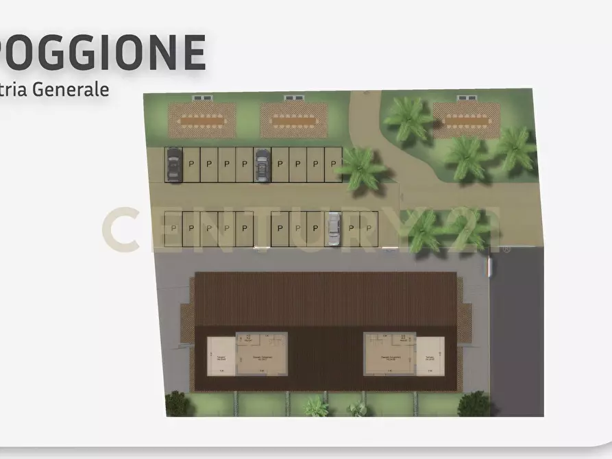 Immagine 11 di Bilocale in vendita  in Via Brasile 28 a Grosseto