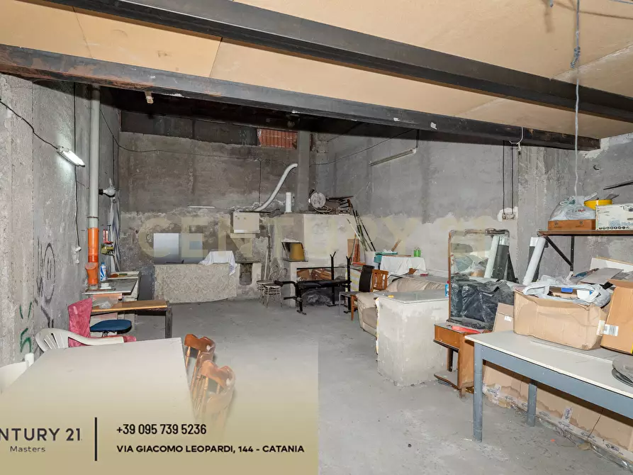 Immagine 12 di Garage in vendita  in Via Isole Eolie 124 a Paterno'