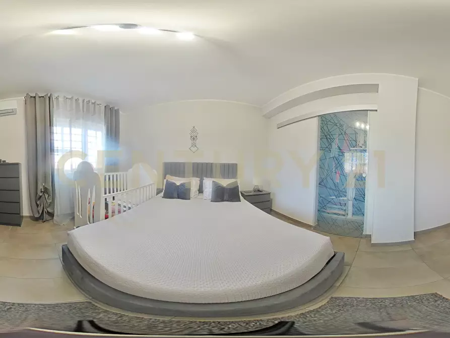 Immagine 15 di Casa semindipendente in vendita  in Via A. di Sangiuliano 42 a Sant'agata Li Battiati