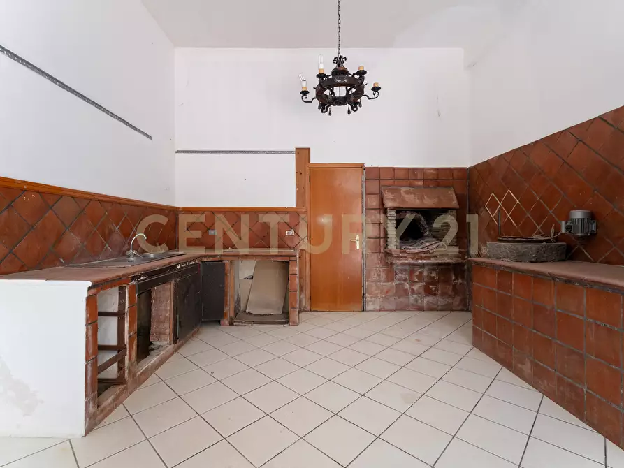 Immagine 33 di Villa in vendita  in Via dei Ciclopi 71 a Aci Catena