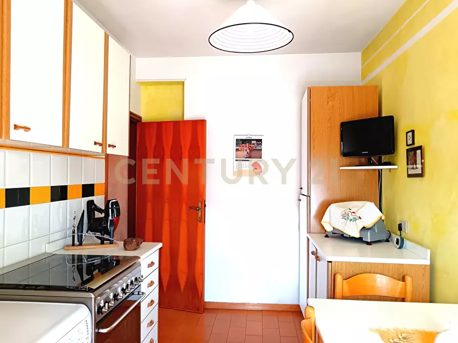 Immagine 33 di Quadrilocale in vendita  in Via Grossetana 11 a Piancastagnaio