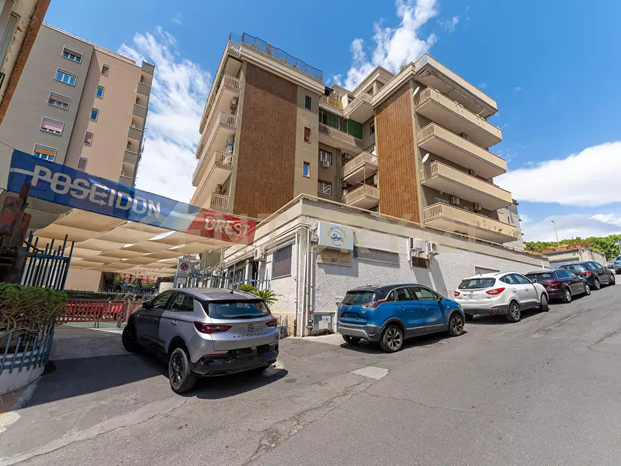 Immagine 1 di Trilocale in vendita  in Via Grazia Deledda 17 a Catania