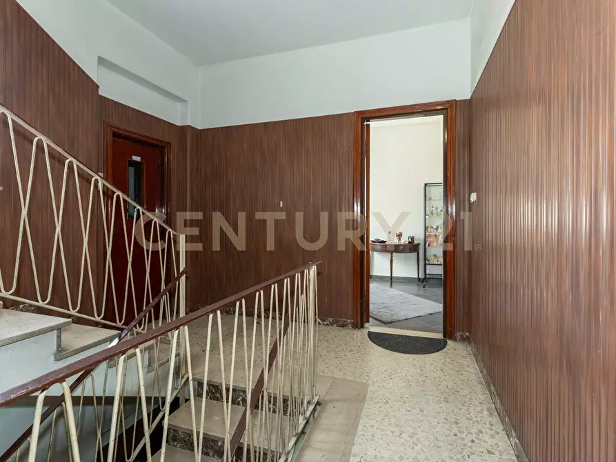 Immagine 5 di Quadrilocale in vendita  in Via Veglia 1 a Catania